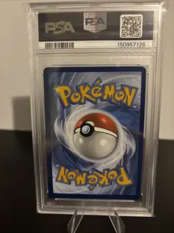 PSA 9 MINT Pokemon Twilight Masquerade Wellspring Mask Ogerpon SIR #213/167 - Image 2