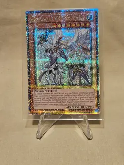 YU-GI-OH!-PRISMATIC STARLIGHT RARE-1ST EDITION-MASTER PEACE-RA04 EN283 - Image 1