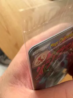 2025 Pokemon Mega Charizard X ex Phantasmal Flames Black Star Promo Sealed - Image 3