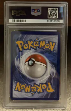 2023 POKEMON SVP EN-SV BLACK STAR PROMO 151 ULTRA-PREM COLLECTION MEW EX PSA 9 - Image 2