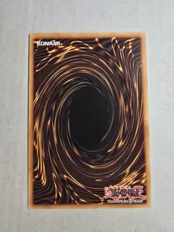 YuGiOh! New Frontier RA05-EN121 STAMPED ART RARITY 5 - Image 2