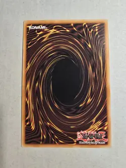 YuGiOh! Sky Striker Ace - Raye RA05-EN093 STAMPED ART Rarity 5 - Image 2