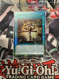Millennium Ankh Starlight Rare MP25-EN011 Yugioh - Image 1