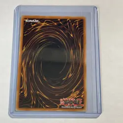 Yugioh Divine Arsenal AA-ZEUS - Sky Thunder BLMR-EN084 Secret Rare 1st Ed NM - Image 2