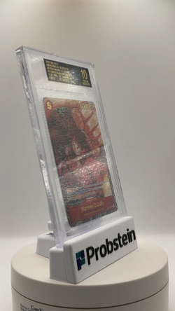 2023 One Piece OPCG Awakening New Era ST01012 Monkey D. Luffy BGS 10 BLACK LABEL - Image 2