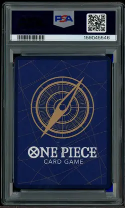 2026 One Piece Regional Offline Event OP14-112 Boa Hancock Top 64 Prize PSA 10 - Image 3