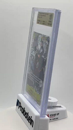 2025 One Piece Royal Blood OP10119 Trafalgar Law Manga Art SEC BGS 10 PRISTINE - Image 2
