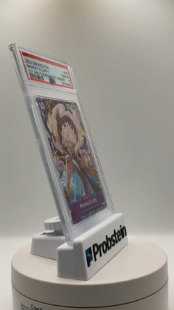 2023 One Piece EN 1st Anniversary Tournament Winner #041 Monkey D Luffy PSA 10 - Image 2
