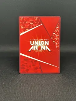 UNION ARENA PC02BT/NIK-2-025 Scarlet: Black Shadow PcSR NIKKE PB - Image 2
