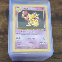 50 Vintage Pokemon TCG Card Lot - Image 1