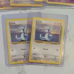 50 Vintage Pokemon TCG Card Lot - Image 4