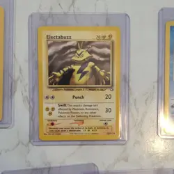 50 Vintage Pokemon TCG Card Lot - Image 5