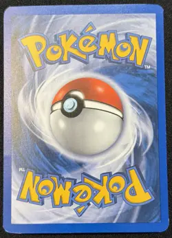 Pokemon Politoed EX 107/115 Unseen Forces Holo Card English Ultra Rare MP - Image 2