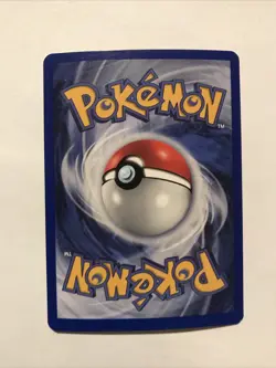Pichu Reverse Holo Black Star Promo 35 WOTC Pokemon Card - Image 3