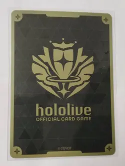 Usada Pekora RR hBP01-043 Hololive OFFICIAL CARD GAME Japan - Image 2