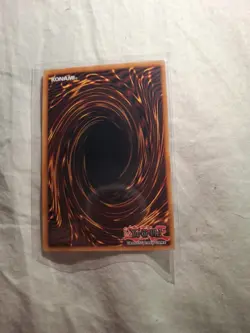 Yugioh! Solemn Warning RA02-EN078 Quarter Century Rare 1st Edition N.M - Image 4
