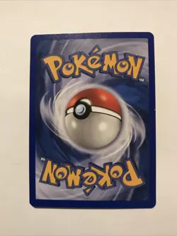 Pokemon Card - Rapidash WoTC Black Star Promo 51 Promo - Image 2