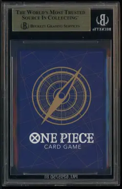 2025 One Piece Promos ST17003 Buggy C Championship Finalist Card BGS 10 - Image 3