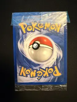 Meowth Gameboy Promo Holo Card 10/53 WOTC Pokemon TCG SEALED 10 Contender - Image 2