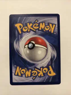 Computer Error #16 Black Star Promo Rare Vintage Pokemon Card - Image 2
