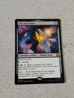 MTG The Soul Stone M0066 Marvel's Spider-Man #16 - Image 1