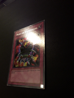 Yu-Gi-Oh! Maske der Beschrankung, LON-G018, Ultra Rare, 2. Auflage, Deutsch, LP - Image 3