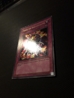 Yu-Gi-Oh! Maske der Beschrankung, LON-G018, Ultra Rare, 2. Auflage, Deutsch, LP - Image 4