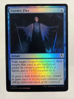Essence Flux Innistrad Remastered Foil - Image 1