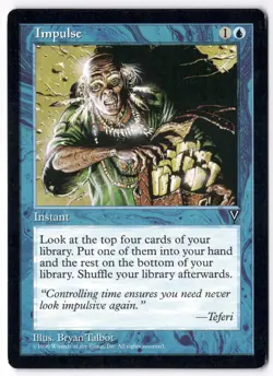 Impulse VIS 34 Magic: The Gathering C NM - Image 1