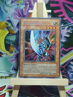 ⭐Yugioh | Klingenritter | LP | DE | Secret Rare | Lim.Auflage | CT1⭐ - Image 1