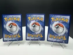 Pokemon TCG Classic Bulbasaur Ivysaur Venusaur Holo Evolution Line CLV 001-003 - Image 2