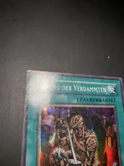 Yugioh! Ehrung der Verdammten Super Rare - MRD-G057 Unlimited - Deutsch #2 - Image 2