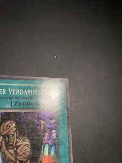 Yugioh! Ehrung der Verdammten Super Rare - MRD-G057 Unlimited - Deutsch #2 - Image 3