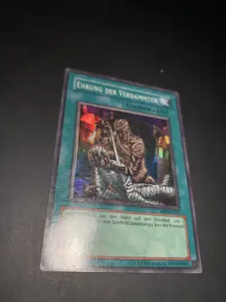 Yugioh! Ehrung der Verdammten Super Rare - MRD-G057 Unlimited - Deutsch #2 - Image 5