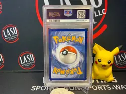 Pokemon M Slowbro EX Evolutions Ultra Rare Holo PSA 10 27/108 2016 English - Image 2
