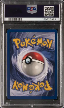 1999 POKEMON JUNGLE 1ST EDITION #38 LICKITUNG PSA 8 - Image 2