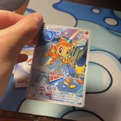 Pokemon TCG First Partner Illustration Collection Series 1 Gen 4 Sinnoh Starters - Image 2