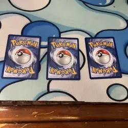 Pokemon TCG First Partner Illustration Collection Series 1 Gen 4 Sinnoh Starters - Image 4