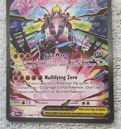 Mega Zygarde ex 120/088 | 2026 Pokemon Perfect Order - Image 4