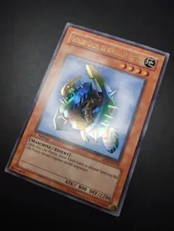 YUGIOH 2004 | GEAR GOLEM THE MOVING FORTRESS | AST-DE018 | 1ST EX (LP) | GERMAN - Image 3