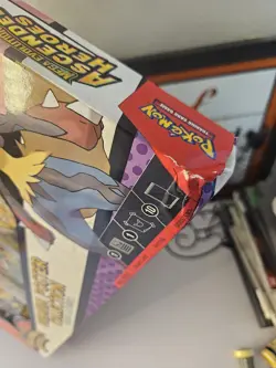 Pokemon Mega Evolution Ascended Heroes Premium Poster Collection Box Lucario - Image 2