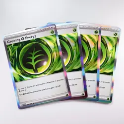 Growing Energy 086/088 (4X) - Pokemon TCG Playset / Perfect Order (POR) - NM - Image 1