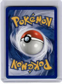 2004 Pokemon—Tangela #30 FireRed & LeafGreen—Rare [Damaged] - Image 2