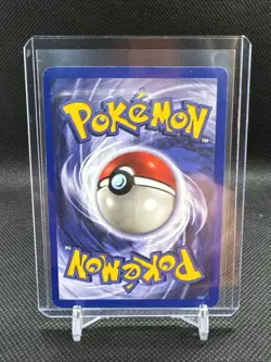 Gloom 37/64 Unlimited Jungle WOTC Vintage Pokemon - Image 2