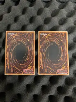 Yugioh Harpie Lady+Elegant Egotist RP01-EN025 Common Unlimited Reprint NM - Image 2