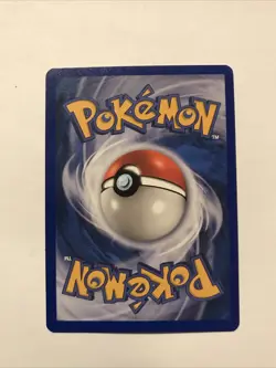 Pokemon Celebi 50 Promo WOTC NM Near Mint - Image 2