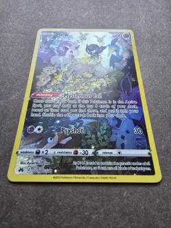 Pokemon TCG Crown Zenith Mew Card GG10/GG70 - Image 2