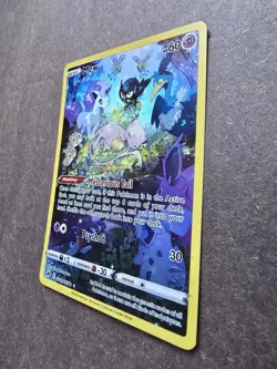 Pokemon TCG Crown Zenith Mew Card GG10/GG70 - Image 4