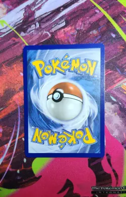 Fart Swirl 🌀 Charmeleon 079 Cosmos Holo Bleed Error Rare Pokemon Chaos Rising ✨ - Image 5