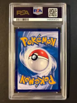 PSA 9 Pokemon S Chinese Captain Pikachu 0709/09 Gem Pack Full Art - Image 2
